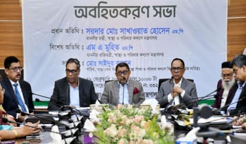 চিকিৎসাসেবা সরেজমিন তদারকির ঘোষণা স্বাস্থ্যমন্ত্রীর