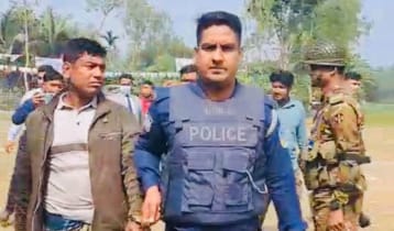 শেরপুরে ব্যালট ছিনতাই ও সিল মারায় বিএনপি কর্মীকে ৩ বছরের কারাদণ্ড