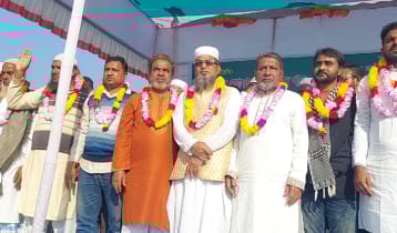 জামায়াতে যোগ দিলেন বিএনপির ৩০ নেতাকর্মী