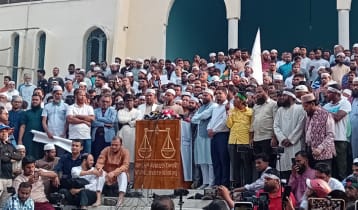 ‘মজলুম দলটি ক্ষমতা পেয়ে জালিম হতে শুরু করেছে’ 