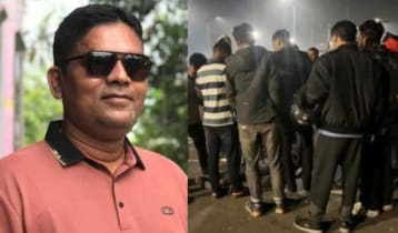 মোটরসাইকেল নিয়ন্ত্রণ হারিয়ে ট্রাকে ধাক্কা, যুবদল নেতা নিহত