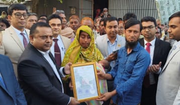 ভোটকেন্দ্রে শিশুর জন্ম, নাম রাখা হলো ‘খালেদা জিয়া’