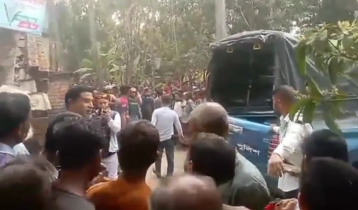 দুর্গন্ধ নিয়ে বিরোধে এক ভাই নিহত, আরেক ভাই আহত