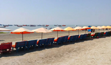 ভালোবাসা দিবসেও পর্যটক শূন্য কুয়াকাটা