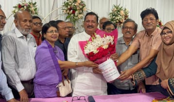 ভূমি সেবায় ‘ওয়ান স্টপ সার্ভিস’ চালু করা হবে: ভূমিমন্ত্রী