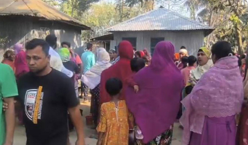 উঠানে দাদির, সরিষা ক্ষেতে নাতনির বিবস্ত্র মরদেহ 