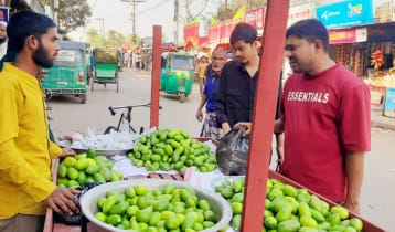 রোজায় হালিপ্রতি লেবুর দাম বেড়েছে ৯০০ শতাংশ