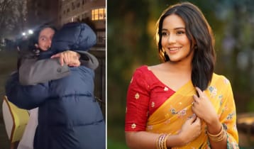 দুই বছর পর বোনকে জড়িয়ে ধরলাম: মাহি