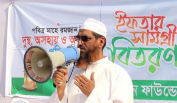 কেউ যেন কারো ওপর জুলুম করতে না পারে: মামুনুল হক