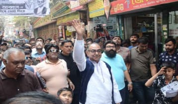 নাসীরুদ্দীনকে দিয়ে আল্লাহ আমার ধৈর্যের পরীক্ষা নিচ্ছেন: আব্বাস