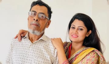 বাবা হারালেন নায়িকা মৌমিতা মৌ