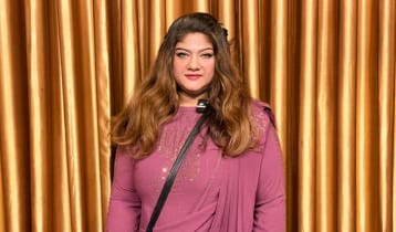 কাজে ফিরলেন নায়িকা মুনমুন