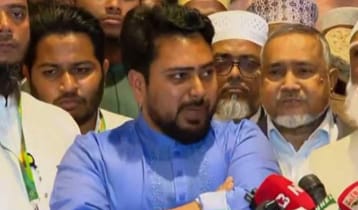 খলিলুরের মন্ত্রী হওয়া ‘নির্বাচনে ইঞ্জিনিয়ারিংয়ের’ উন্মোচন: নাহিদ