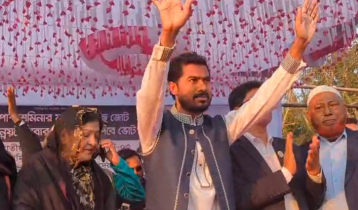 তারেক রহমান আমাকে মন্ত্রী করার প্রতিশ্রুতি দিয়েছেন: নুর