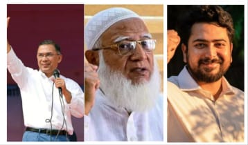 শফিকুর রহমান ও নাহিদ ইসলামের বাসায় যাচ্ছেন তারেক রহমান শফিকুর রহমান ও নাহিদ ইসলামের বাসায় যাচ্ছেন তারেক রহমান