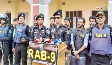 হবিগঞ্জের কোনো কেন্দ্রকে ঝুঁকিপূর্ণ মনে করছে না র‌্যাব