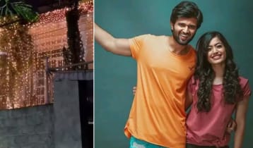 বিজয়-রাশমিকার বিয়েতে মুঠোফোন নিষিদ্ধ!