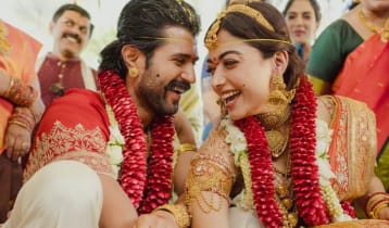 নবদম্পতি রাশমিকা-বিজয় কত টাকার মালিক?