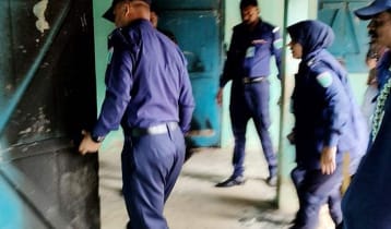 বানিয়াচংয়ে ভোটকেন্দ্রে অগ্নিসংযোগের চেষ্টা