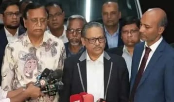 তারেক রহমানকে সমর্থন জানিয়ে সরে দাঁড়ালেন চার প্রার্থী