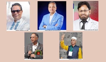 সিরাজগঞ্জের ৬ আসন: বিএনপি ৫, জামায়াত ১