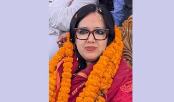 ব্রাহ্মণবাড়িয়া-২ আসনে রুমিন ফারহানা জয়ী