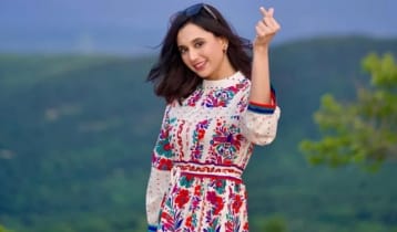 আমাকে জড়িয়ে প্রচারিত ফটোকার্ড ভুয়া: সাবিলা নূর