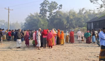 শেরপুরে এক ব্যক্তির ঝুলন্ত মরদেহ উদ্ধার
