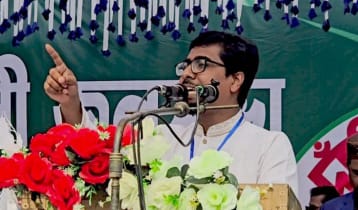 তারা দুর্নীতি কমাবে, এই কথা শুনলে শয়তানও হাসে: শিবির সভাপতি