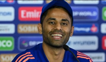 পাকিস্তানের সঙ্গে হ্যান্ডশেক করবে ভারত? উত্তর এল, ‘ভালোমতো খাওয়া-দাওয়া করুন’ পাকিস্তানের সঙ্গে হ্যান্ডশেক করবে ভারত? উত্তর এল, ‘ভালোমতো খাওয়া-দাওয়া করুন’