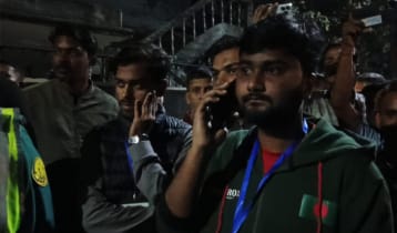 সিলেটে পর্যবেক্ষক পরিচয়ে ভোটকেন্দ্রে ঢোকা তিন তরুণ থানায়