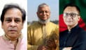 মুক্তাদীর–আরিফ–রেজা: সিলেট থেকে কার ভাগ্যে জুটবে মন্ত্রিত্ব