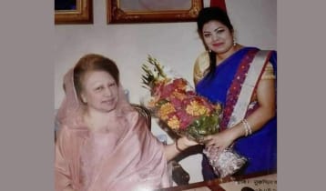 সংরক্ষিত মহিলা আসন: আলোচনায় তামান্না খানম আইরিন