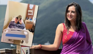 অপারেশন থিয়েটারে তানিয়া বৃষ্টি