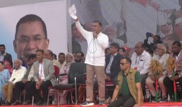 ক্ষমতায় গেলে তিস্তা মহাপরিকল্পনা বাস্তবায়ন করা হবে: তারেক রহমান