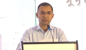 সেনাবাহিনীকে রাজনৈতিক স্বার্থে ব্যবহার করতে দেওয়া হবে না: তারেক রহমান