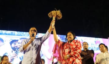 এ নির্বাচন দেশের ভবিষ্যৎ ও জনগণের ভাগ্য পরিবর্তনের: তারেক রহমান 