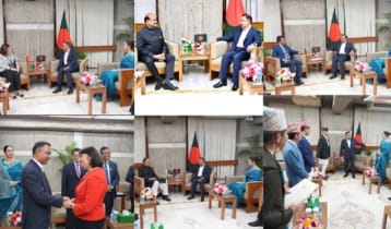 তারেক রহমানের শপথ অনুষ্ঠানে বিদেশি অতিথি যারা