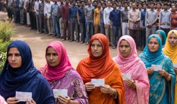 আপনি কোন ভোটকেন্দ্রের ভোটার ৪ উপায়ে জেনে নিন