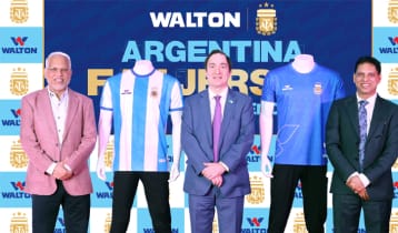 ওয়ালটন বাংলাদেশের সক্ষমতা ও আত্মবিশ্বাসের প্রতীক: আর্জেন্টিনার রাষ্ট্রদূত