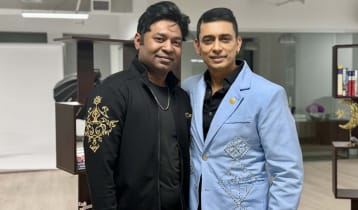 জায়েদ খানের অতিথি কাজী মারুফ