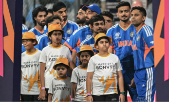 ভয়ের শেষে জয়ের স্বস্তির আলো ভারতের