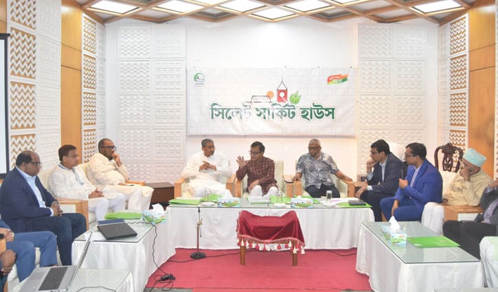 সিলেটে তিন মন্ত্রীর বৈঠক, যা জানা গেল