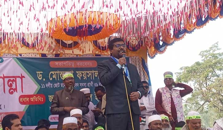 ভোট কেন্দ্র দখলের চেষ্টা প্রতিহত করা হবে: শিবির সভাপতি