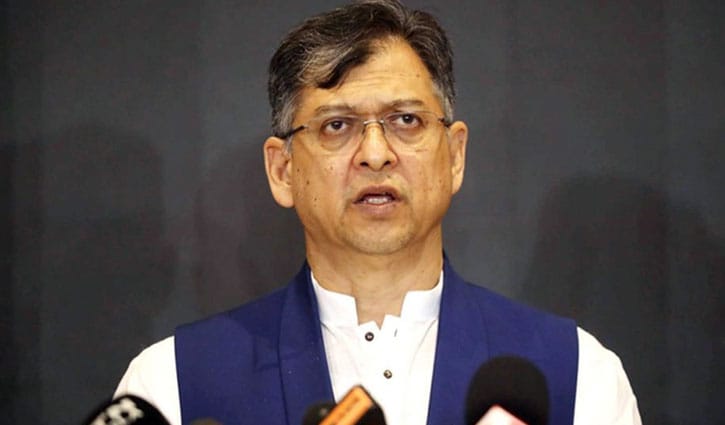 ১০-১২ মার্চের মধ্যে জাতীয় সংসদের প্রথম অধিবেশন: স্বরাষ্ট্রমন্ত্রী