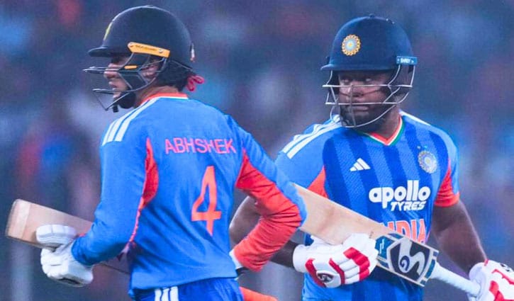 ‘বাঁচা-মরার’ ম্যাচে স্যামসনের ইঙ্গিত, বদল আসছে ভারতের ব্যাটিংয়ে