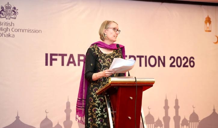 নতুন অধ্যায়ে বাংলাদেশকে যুক্তরাজ্যের স্বাগত: ব্রিটিশ হাইকমিশনার