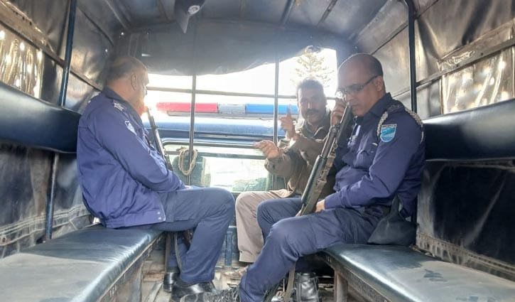 ফরিদপুরে দড়ি টাঙানো নিয়ে বিরোধ, হামলায় যুবক নিহত