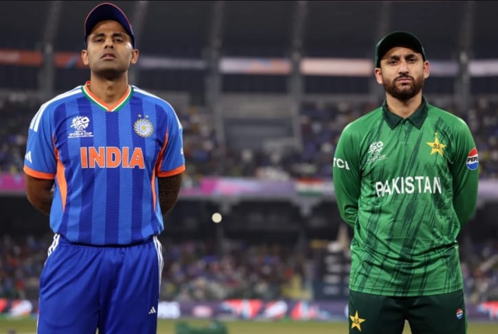 পাকিস্তানের টার্গেট ১৭৬ রান