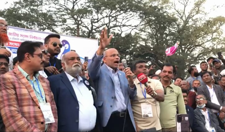 ‘কোনো ধরনের ইলেকশন ইঞ্জিনিয়ারিং সহ্য করা হবে না’